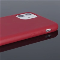 Hama Finest Feel, kryt pre Apple iPhone 11, erven