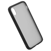 Hama Invisible, kryt pre Apple iPhone XR, ierny