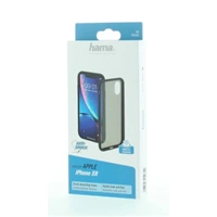 Hama Invisible, kryt pre Apple iPhone XR, ierny