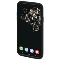 Hama Invisible, kryt pre Samsung Galaxy S20 Ultra 5G, čierny