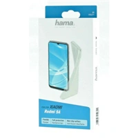 Hama Crystal Clear, kryt pre Xiaomi Redmi 9A, priehľadný