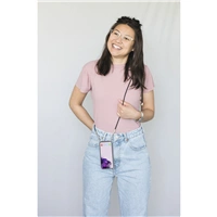 Hama Cross-Body, kryt so nrkou pre Samsung Galaxy A20s, priehadn (rozbalen)