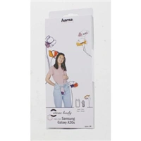 Hama Cross-Body, kryt so nrkou pre Samsung Galaxy A20s, priehadn (rozbalen)