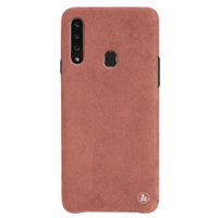 Hama Finest Touch, kryt pre Samsung Galaxy A20s, koralov