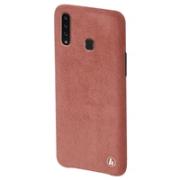 Hama Finest Touch, kryt pre Samsung Galaxy A20s, koralov