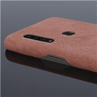 Hama Finest Touch, kryt pre Samsung Galaxy A20s, koralov