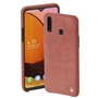 Hama Finest Touch, kryt pre Samsung Galaxy A20s, koralový