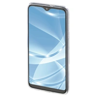 Hama Crystal Clear, kryt pre Samsung Galaxy A20s, priehadn