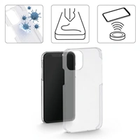 Hama Antibacterial, kryt pre Apple iPhone 12 mini, antibakterilny povrch, priehadn