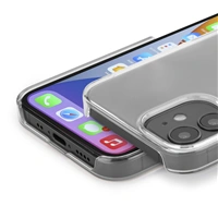 Hama Antibacterial, kryt pre Apple iPhone 12 mini, antibakterilny povrch, priehadn