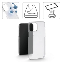 Hama Antibacterial, kryt pre Apple iPhone 12 Pro Max, antibakterilny povrch, priehadn
