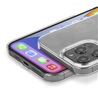 Hama Antibacterial, kryt pre Apple iPhone 12 Pro Max, antibakteriálny povrch, priehľadný