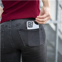 Hama Antibacterial, kryt pre Apple iPhone 12 Pro Max, antibakterilny povrch, priehadn