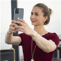 Hama Antibacterial, kryt pre Apple iPhone 12 Pro Max, antibakterilny povrch, priehadn