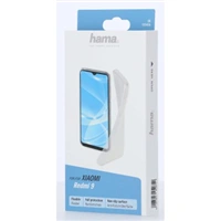 Hama Crystal Clear, kryt pre Xiaomi Redmi 9, priehľadný