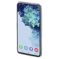 Hama Crystal Clear, kryt pre Samsung Galaxy S20 FE (5G), priehľadný