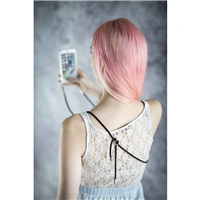 Hama Cross-Body, kryt so nrkou pre Samsung Galaxy A31, priehadn