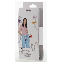Hama Cross-Body, kryt so nrkou pre Samsung Galaxy A31, priehadn