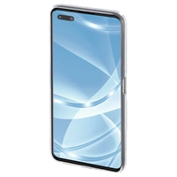 Hama Crystal Clear, kryt pre Oppo Reno4 Z 5G, priehadn