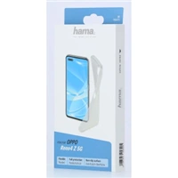 Hama Crystal Clear, kryt pre Oppo Reno4 Z 5G, priehadn