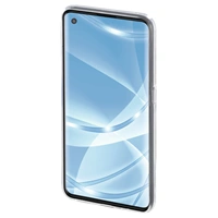 Hama Crystal Clear, kryt pre Oppo Reno4 Pro 5G, priehľadný