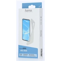 Hama Crystal Clear, kryt pre Oppo A53/A53s, priehľadný