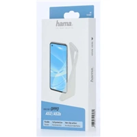 Hama Crystal Clear, kryt pre Oppo A53/A53s, priehadn