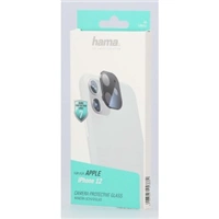 Hama ochrann sklo na fotoapart pre Apple iPhone 12, ierne