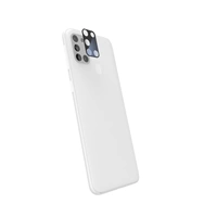 Hama ochranné sklo na fotoaparát pre Samsung Galaxy A21s, ierne