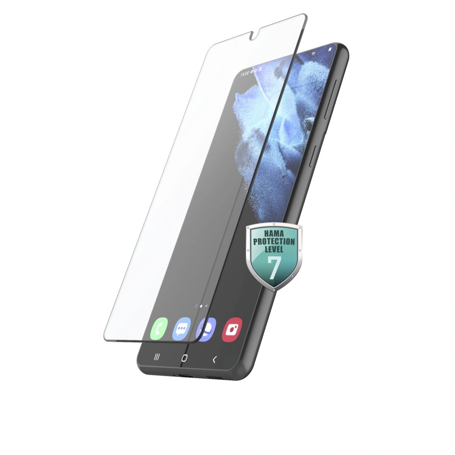 Hama Full Screen, ochranné sklo na displej pre Samsung Galaxy S21 (5G)