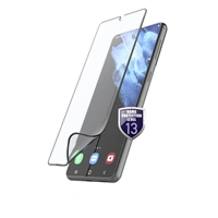 Hama Hiflex, ochrana displeja pre Samsung Galaxy S21 (5G), nerozbitná, bezpečnostná trieda 13