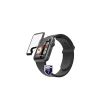 Hama Hiflex, ochrana displeja pre Apple Watch 4/5/6/SE 1. Gen/SE 2. Gen, 40 mm, nerozbitná