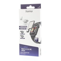Hama Hiflex, ochrana displeja pre Apple Watch 4/5/6/SE 1. Gen/SE 2. Gen, 40 mm, nerozbitná