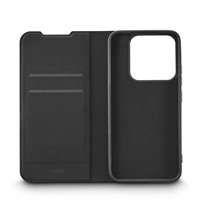Hama Daily Protect, puzdro-knižka pre Xiaomi 15T, funkcia stojanu, čierne