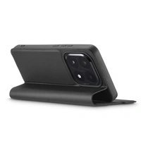 Hama Daily Protect, puzdro-knižka pre Xiaomi 15T, funkcia stojanu, čierne