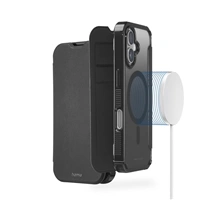 Hama Extreme Protect, puzdro pre Apple iPhone 16, magnetické, licencia D3O®, čierne