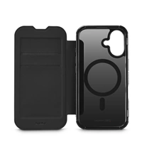 Hama Extreme Protect, puzdro pre Apple iPhone 16, magnetické, licencia D3O®, čierne