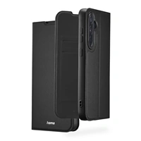 Hama Daily Protect, puzdro-knižka pre Samsung Galaxy A36 5G, funkcia stojanu, čierne
