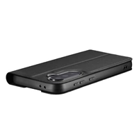 Hama Daily Protect, puzdro-knižka pre Samsung Galaxy A36 5G, funkcia stojanu, čierne