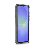 Hama Extreme Protect, kryt pre Samsung Galaxy A36 5G, D3O®, nezažltne, priehľadný
