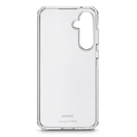 Hama Extreme Protect, kryt pre Samsung Galaxy A36 5G, D3O®, nezažltne, priehľadný