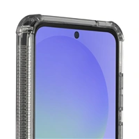 Hama Extreme Protect, kryt pre Samsung Galaxy A36 5G, D3O®, nezažltne, priehľadný