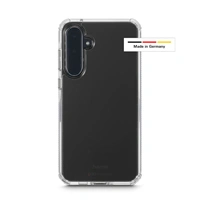 Hama Extreme Protect, kryt pre Samsung Galaxy A36 5G, D3O®, nezažltne, priehľadný