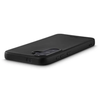 Hama Fantastic Feel, kryt pre Samsung Galaxy A36 5G, hebký povrch, čierny