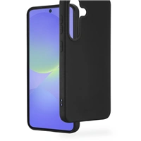 Hama Fantastic Feel, kryt pre Samsung Galaxy A36 5G, hebký povrch, čierny