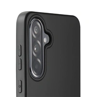 Hama Fantastic Feel, kryt pre Samsung Galaxy A36 5G, hebký povrch, čierny