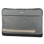 Hama Terra, obal na notebook, 15,6" (40 cm), recyklovaný polyester, šedý