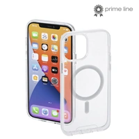 Hama MagCase Safety, kryt pre Apple iPhone 12 Pro Max, priehľadný