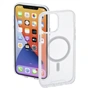 Hama MagCase Safety, kryt pre Apple iPhone 12 Pro Max, priehľadný