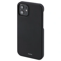 Hama MagCase Finest Sense, kryt pre Apple iPhone 12 mini, čierny